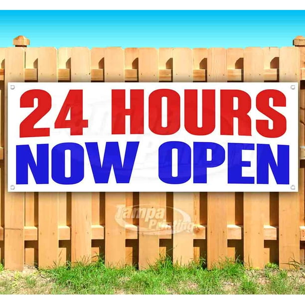 Advertising Store Flag, Now Open 13 oz Heavy Duty Vinyl Banner Sign with Metal Grommets New Many Sizes Available Advertising Store Flag, Now Open 13 oz Heavy Duty Vinyl Banner Sign with Metal Grommets New Many Sizes Available